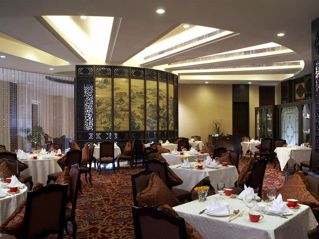 Shangri-La Baotou Exteriér fotografie