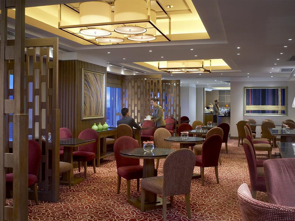 Shangri-La Baotou Exteriér fotografie