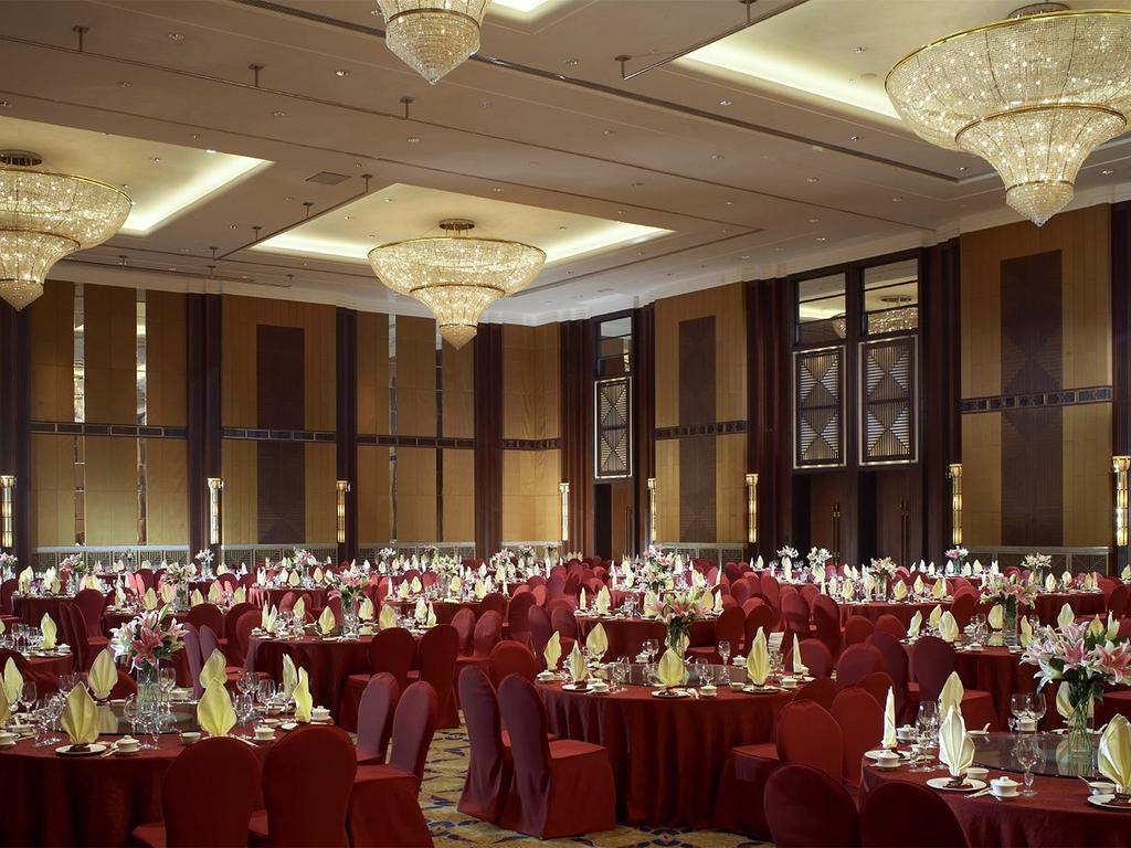 Shangri-La Baotou Exteriér fotografie
