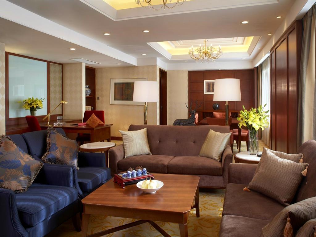 Shangri-La Baotou Exteriér fotografie