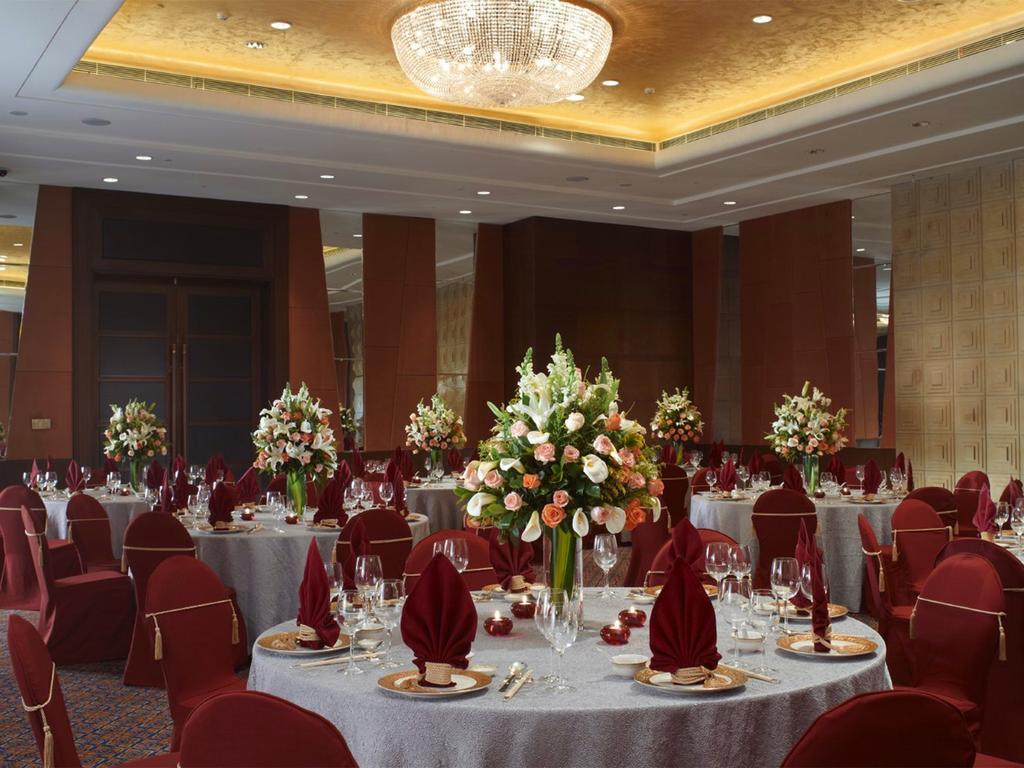 Shangri-La Baotou Exteriér fotografie