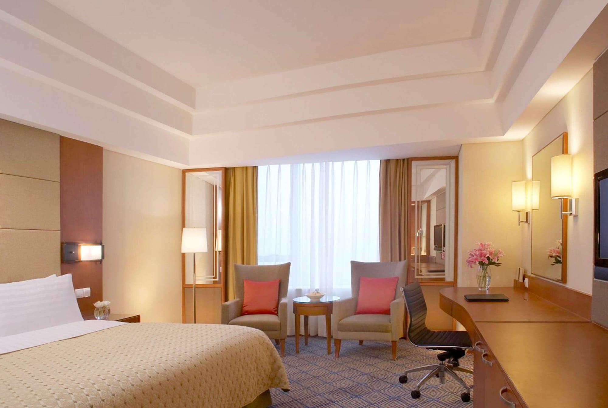 Shangri-La Baotou Exteriér fotografie