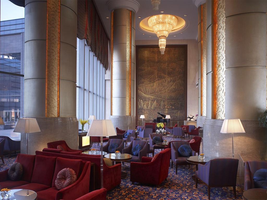 Shangri-La Baotou Exteriér fotografie